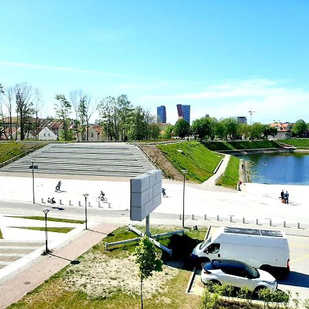 Ferienwohnung Bangu Gatve 7 Klaipėda Exterior foto